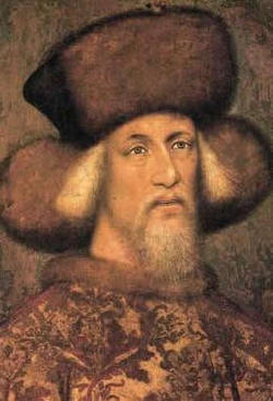 Žigmund Luxemburský