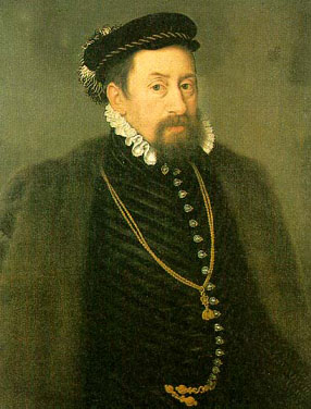 Maximilian II.
