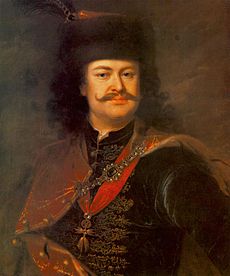 František II. Rákoci