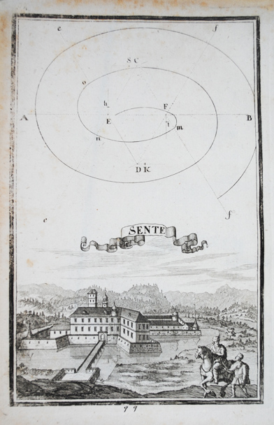 Šintavský vodný hrad v roku 165x, 166x alebo 167x?